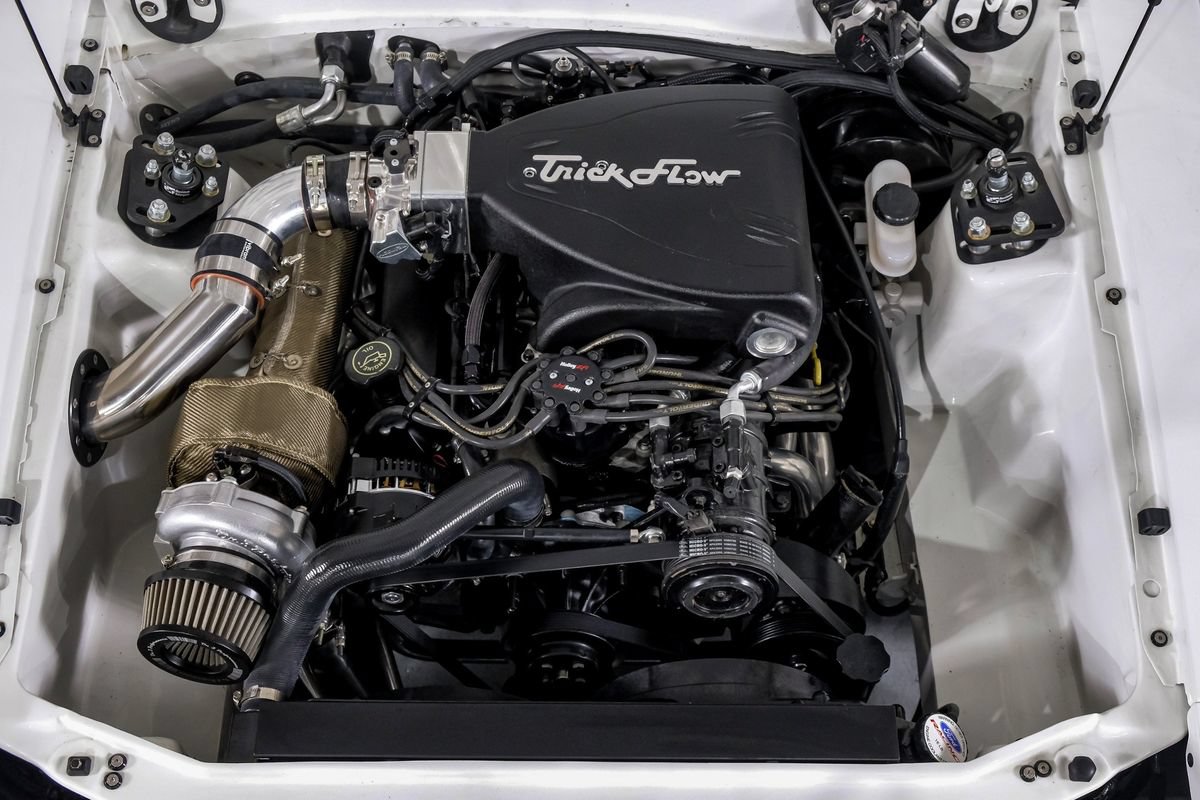 Used 1993 Ford Mustang GT RWD image 45