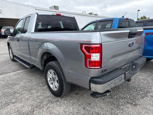 Used 2020 Ford F150 XLT RWD image 5