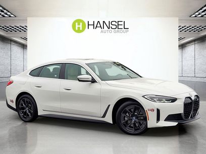 Used 2024 BMW i4 eDrive35 w/ Premium Package
