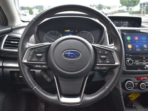 Used 2020 Subaru Crosstrek 2.0i Limited w/ Moonroof Package w/Navigation AWD/4WD image 9