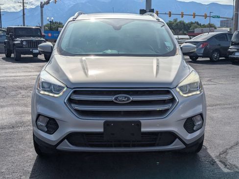 Used 2017 Ford Escape Titanium AWD/4WD image 10