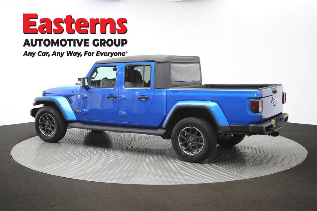 Used 2021 Jeep Gladiator Overland AWD/4WD image 43