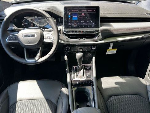 New 2026 Jeep Compass Trailhawk AWD/4WD image 13