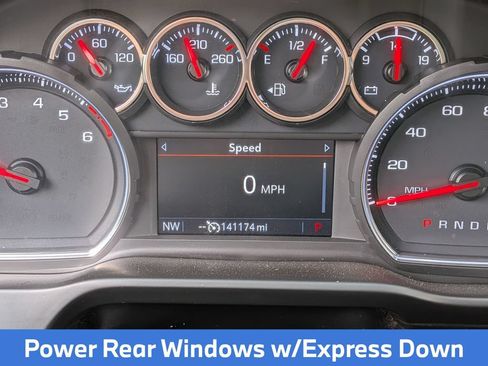 Used 2021 Chevrolet Silverado 1500 RST RWD image 19