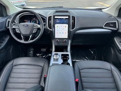 Certified 2022 Ford Edge SEL w/ Convenience Package AWD/4WD image 7