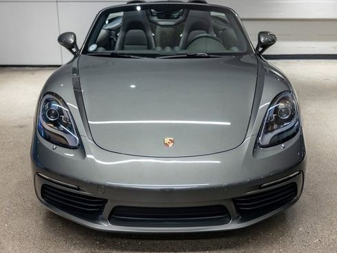 Used 2025 Porsche 718 Boxster image 12