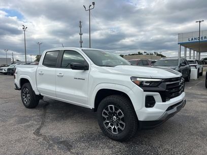 New 2026 Chevrolet Colorado Z71 w/ LPO, Hood Decal Package