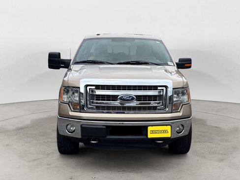 Used 2013 Ford F150 XLT w/ Luxury Equipment Group AWD/4WD image 8