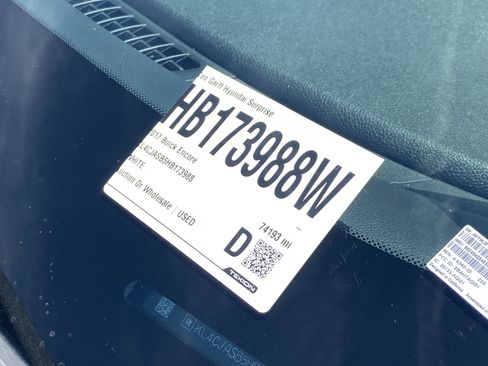 Used 2017 Buick Encore Preferred FWD image 31