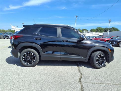 Used 2022 Chevrolet TrailBlazer LT image 28