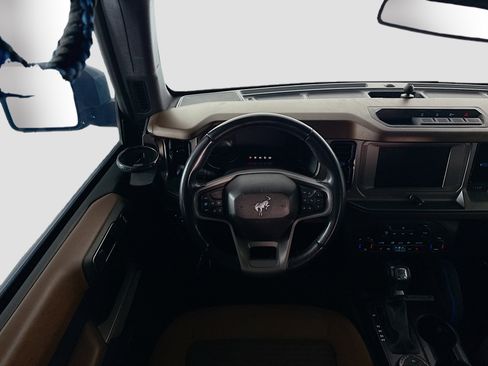 Used 2023 Ford Bronco Outer Banks AWD/4WD image 17