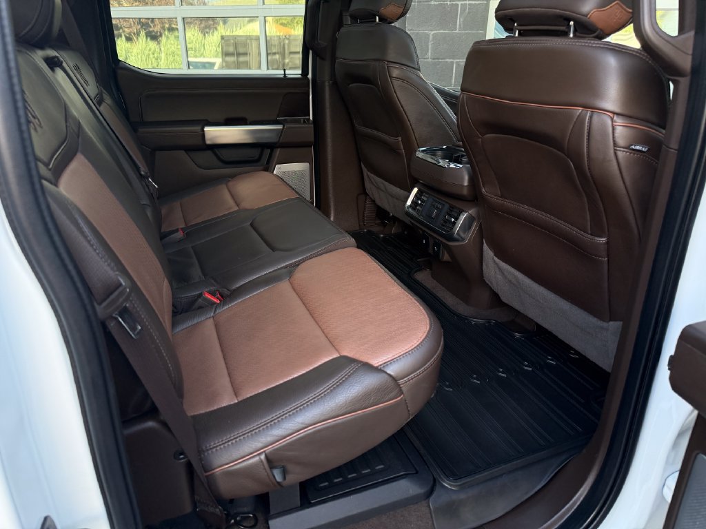 Used 2022 Ford F150 King Ranch w/ Equipment Group 601A High AWD/4WD image 46
