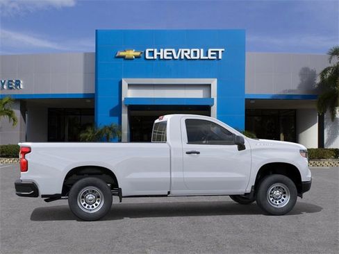 New 2026 Chevrolet Silverado 1500 W/T image 6