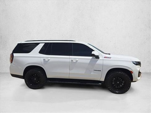 Used 2023 Chevrolet Tahoe Z71 AWD/4WD image 4