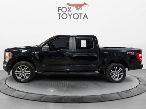 Used 2021 Ford F150 XL w/ STX Appearance Package AWD/4WD image 3