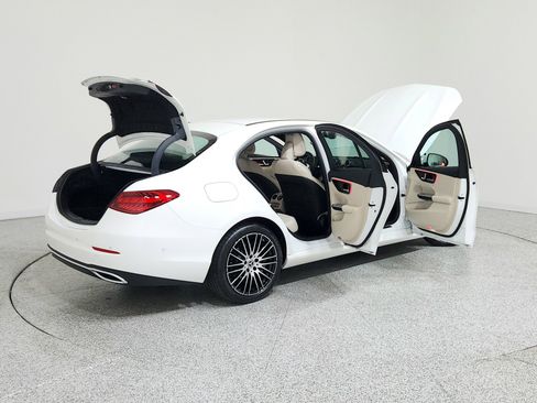 Certified 2025 Mercedes-Benz C 300 C 300 image 16