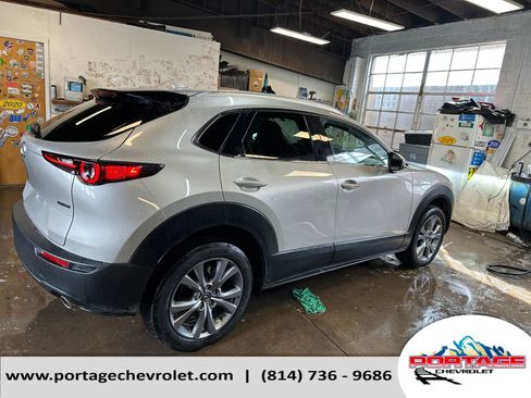 Used 2024 MAZDA CX-30 AWD 2.5 S w/ Premium Package image 7