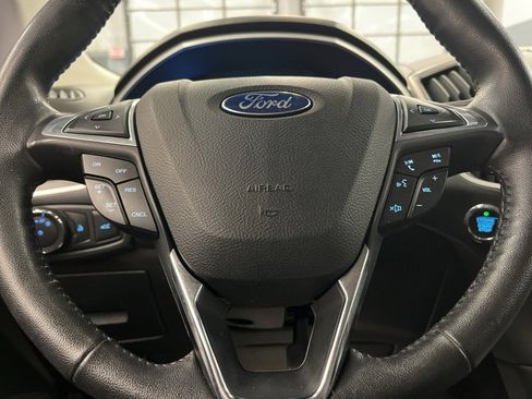 Used 2017 Ford Edge SEL w/ Equipment Group 201A image 15