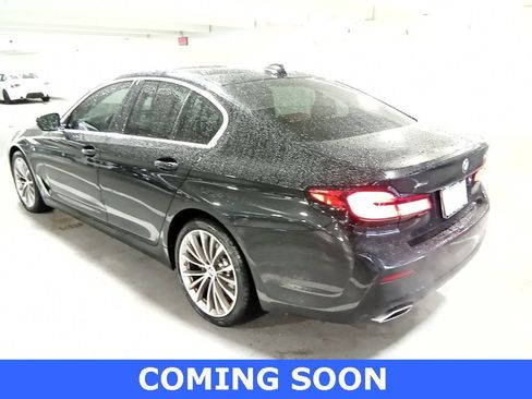 Used 2023 BMW 540i xDrive w/ Executive Package image 8