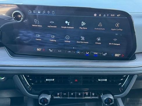 New 2026 Chevrolet Tahoe LT AWD/4WD image 11