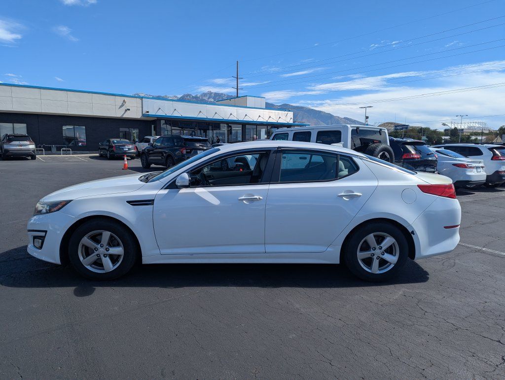Used 2015 Kia Optima LX FWD image 8
