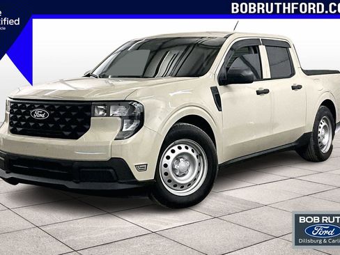 Certified 2025 Ford Maverick XL image 1