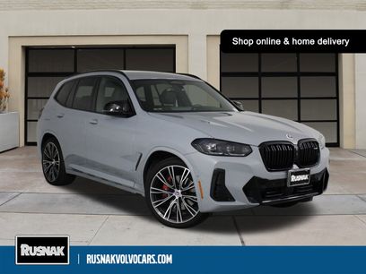 Used 2022 BMW X3 M40i