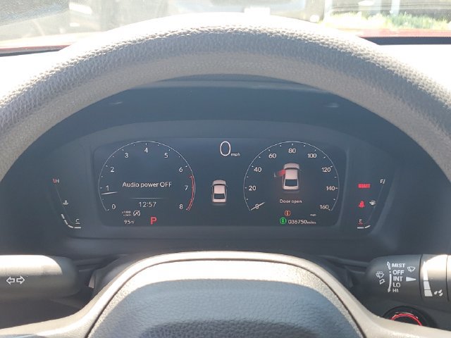 Certified 2023 Honda Accord EX image 28