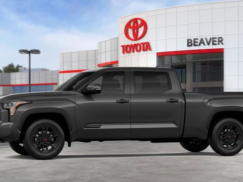 New 2026 Toyota Tundra Platinum AWD/4WD image 38