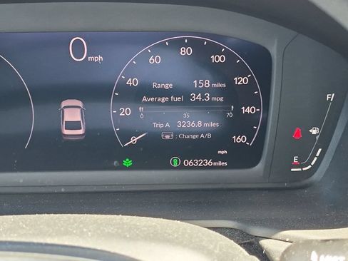 Used 2023 Honda Accord EX image 28
