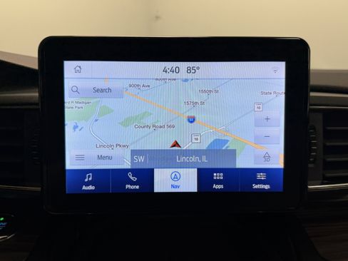 Used 2020 Ford Explorer Limited AWD/4WD image 8