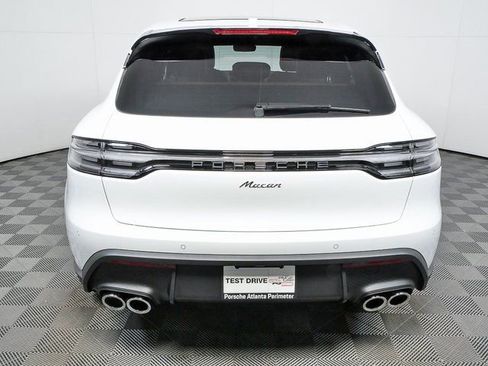 New 2026 Porsche Macan image 31