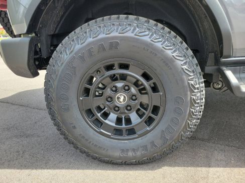 New 2026 Ford Bronco Big Bend AWD/4WD image 12