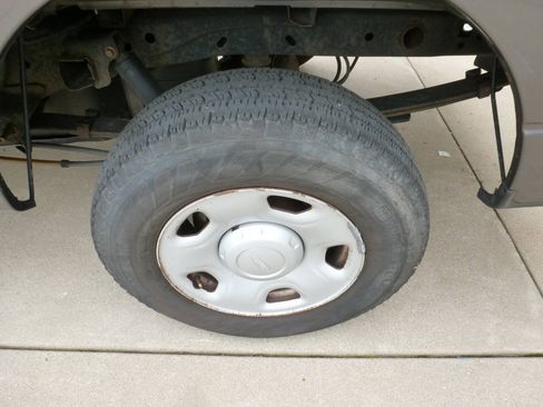 Used 2006 Ford F150 XL AWD/4WD image 13