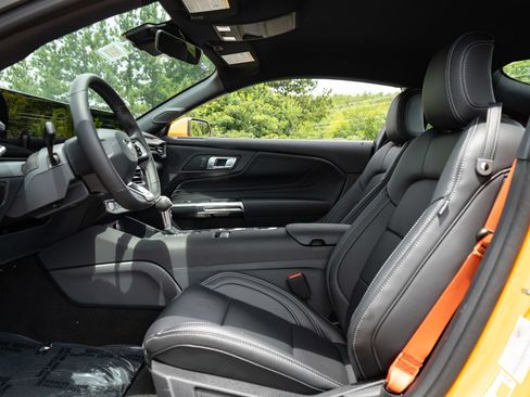 New 2026 Ford Mustang Premium RWD image 14