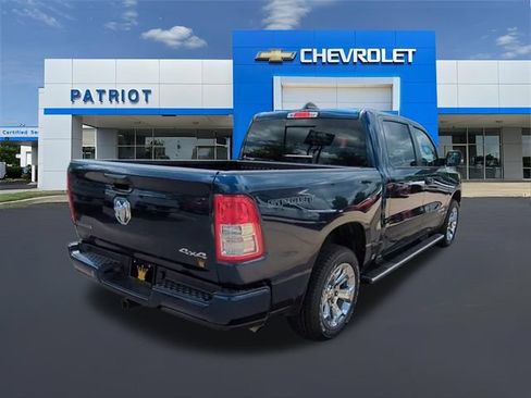 Used 2023 RAM 1500 Big Horn AWD/4WD image 10