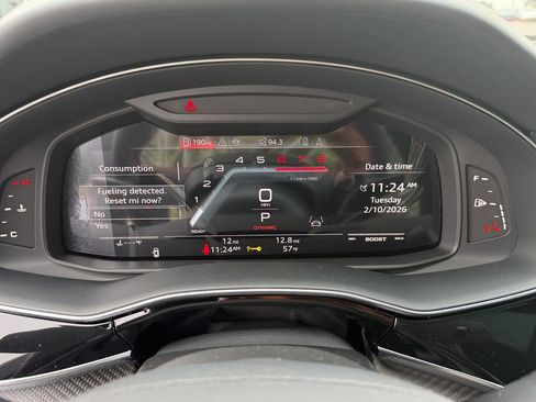 New 2026 Audi SQ8 Prestige image 18