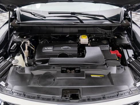 Used 2023 INFINITI QX60 Sensory w/ Cargo Package image 33