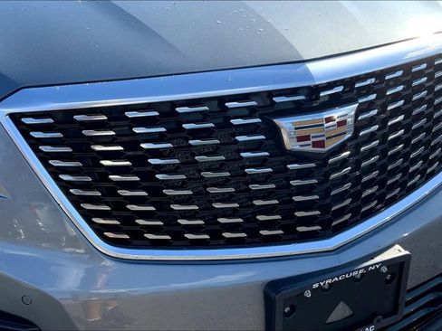 Used 2022 Cadillac XT5 Premium Luxury w/ LPO, Floor Liner Package image 30