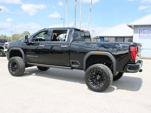 Used 2024 GMC Sierra 2500 Denali w/ Denali Reserve Package image 7