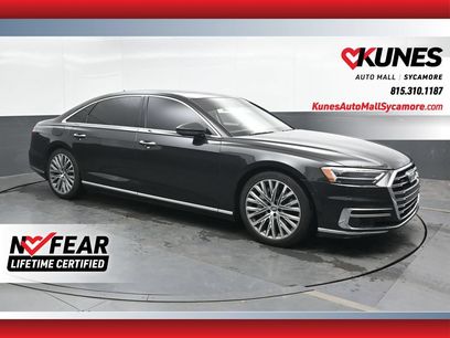Used 2020 Audi A8 L 3.0T w/ Executive Package