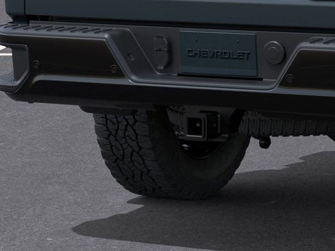 New 2026 Chevrolet Silverado 2500 LTZ w/ Trail Boss Package image 29