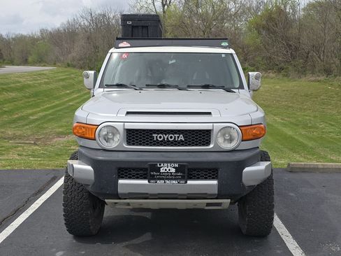 Used 2007 Toyota FJ Cruiser 4WD image 8