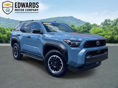 Used 2026 Toyota 4Runner TRD Off-Road Premium