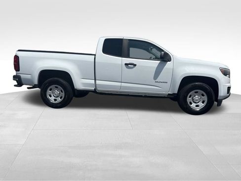Used 2020 Chevrolet Colorado W/T w/ WT Convenience Package RWD image 2