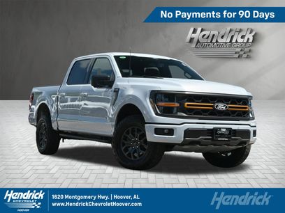 Used 2025 Ford F150 Tremor w/ Bed Utility Package