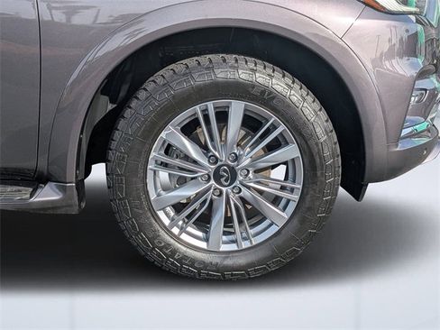 Used 2022 INFINITI QX80 Luxe w/ Cargo Package image 11