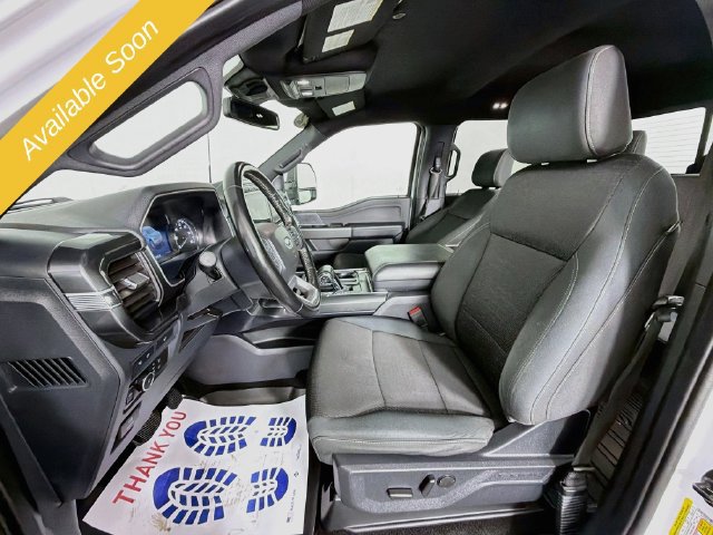 Used 2022 Ford F150 XLT w/ Equipment Group 302A High AWD/4WD image 19