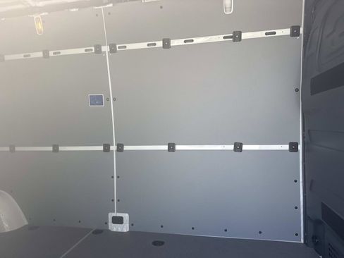 New 2025 Mercedes-Benz Sprinter 2500 image 5