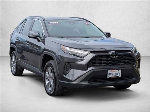 Used 2025 Toyota RAV4 XLE w/ Convenience Package image 3